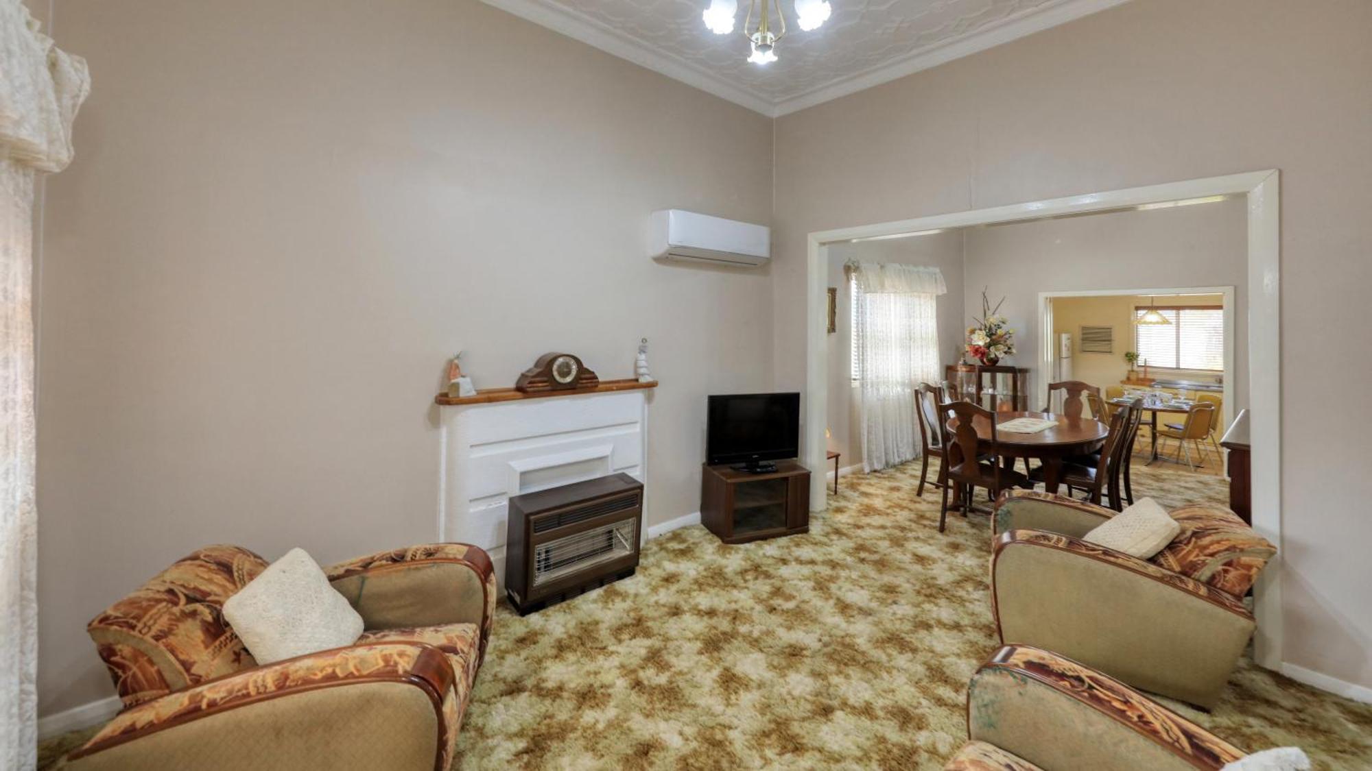 Charles Rasp Motor Inn & Cottages Broken Hill Buitenkant foto