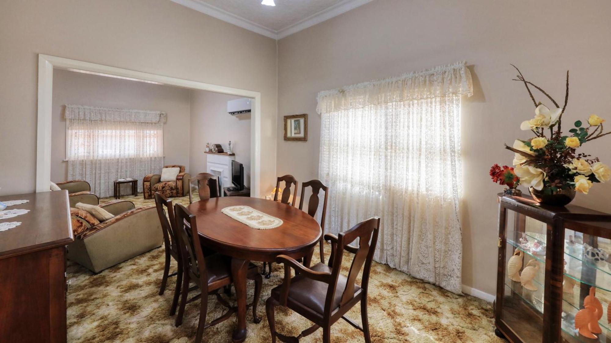 Charles Rasp Motor Inn & Cottages Broken Hill Buitenkant foto