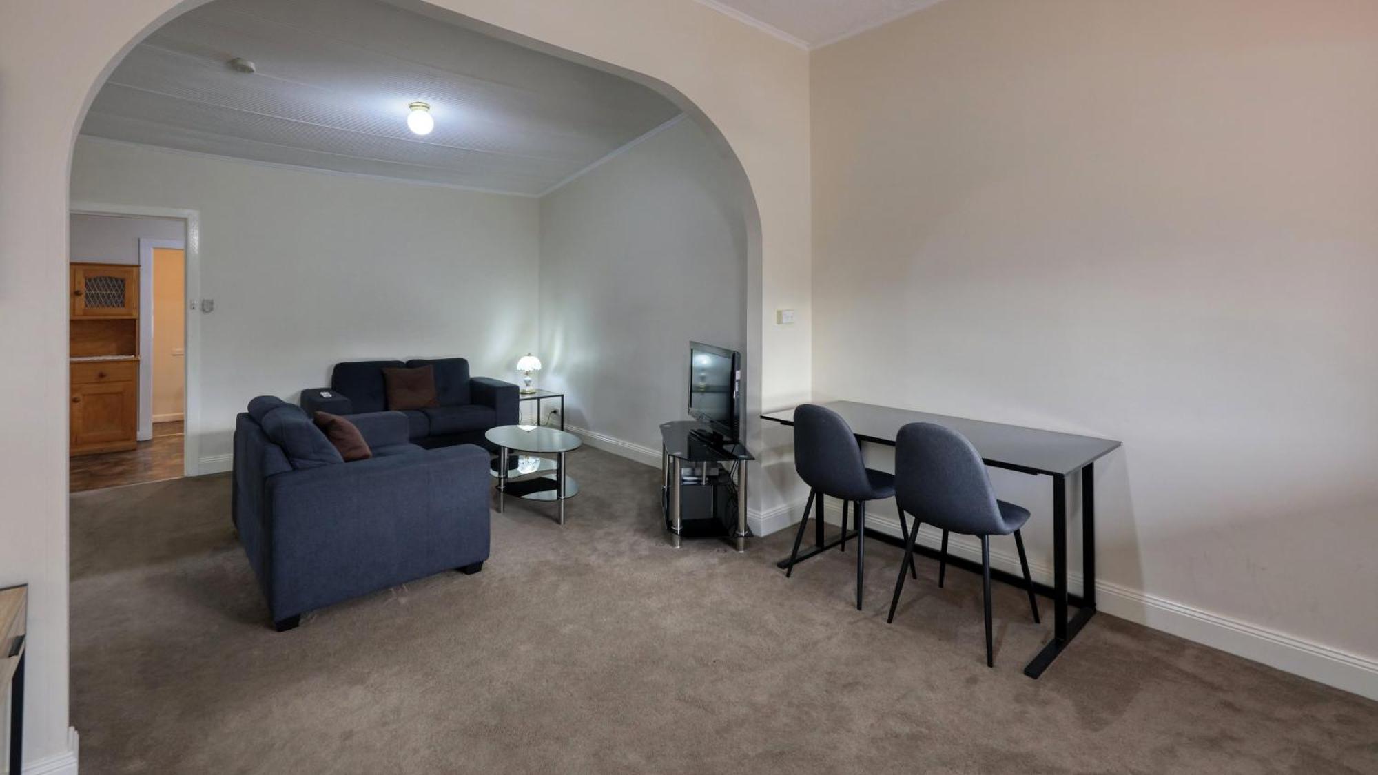 Charles Rasp Motor Inn & Cottages Broken Hill Buitenkant foto
