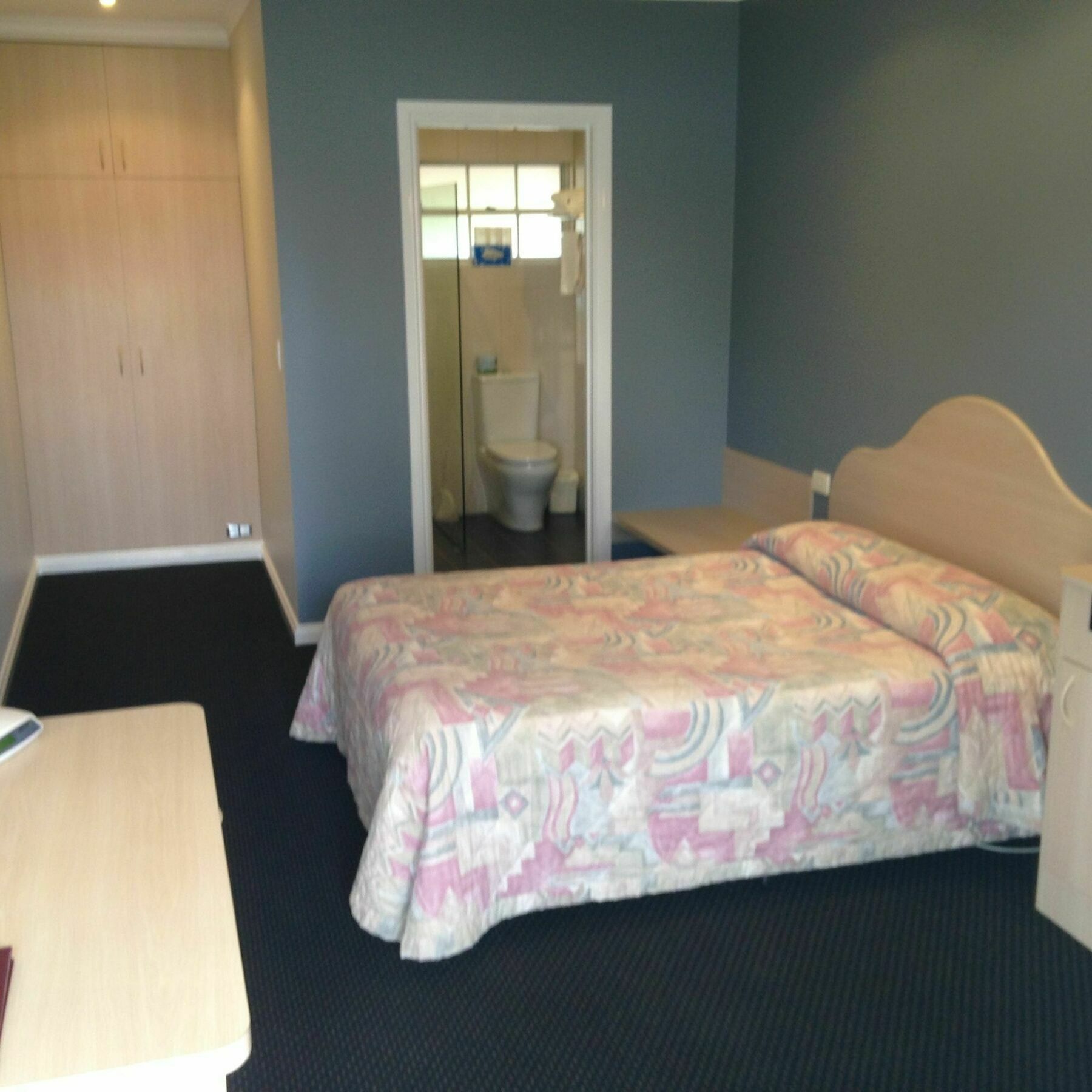 Charles Rasp Motor Inn & Cottages Broken Hill Buitenkant foto