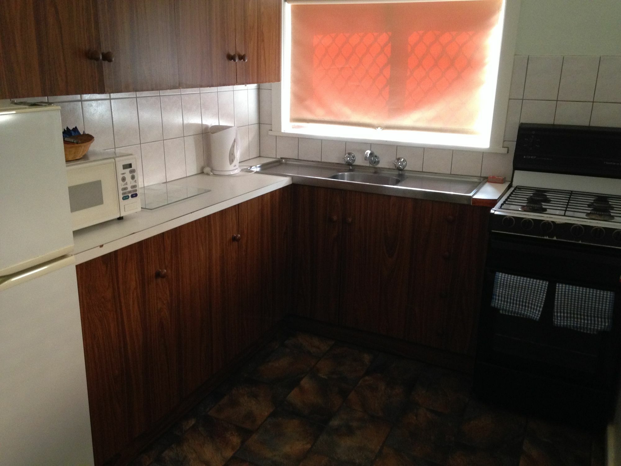 Charles Rasp Motor Inn & Cottages Broken Hill Buitenkant foto