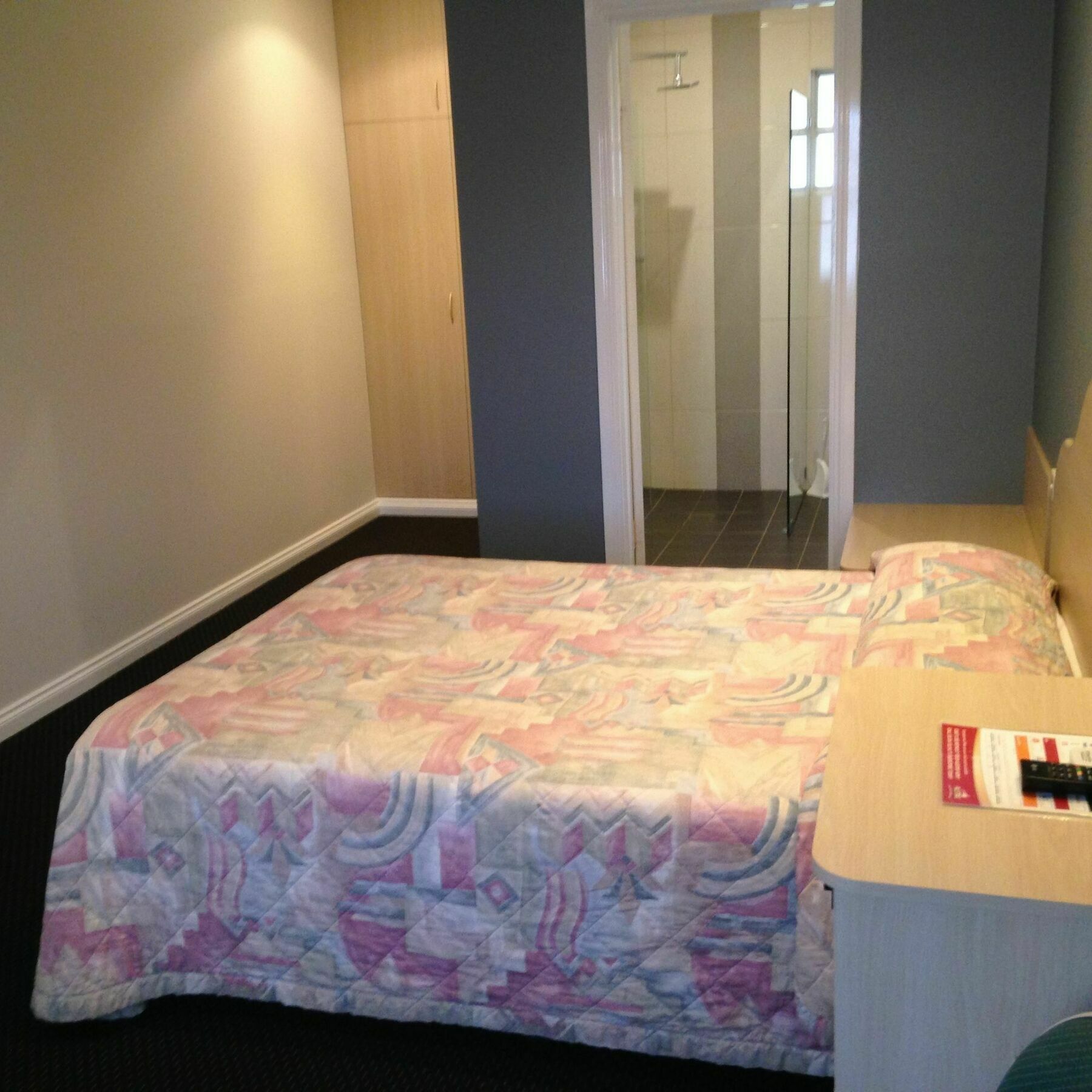 Charles Rasp Motor Inn & Cottages Broken Hill Buitenkant foto